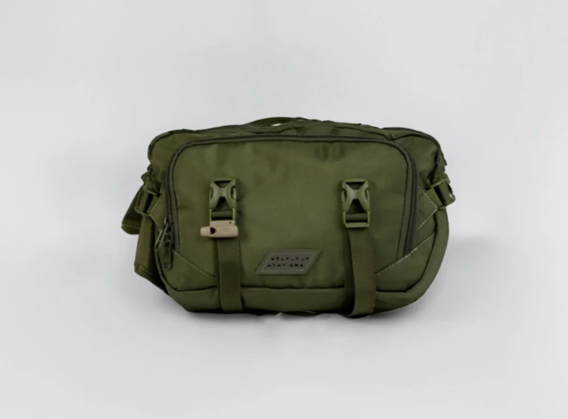 Nomada 3L Hydration Lumbarpack (Moss)